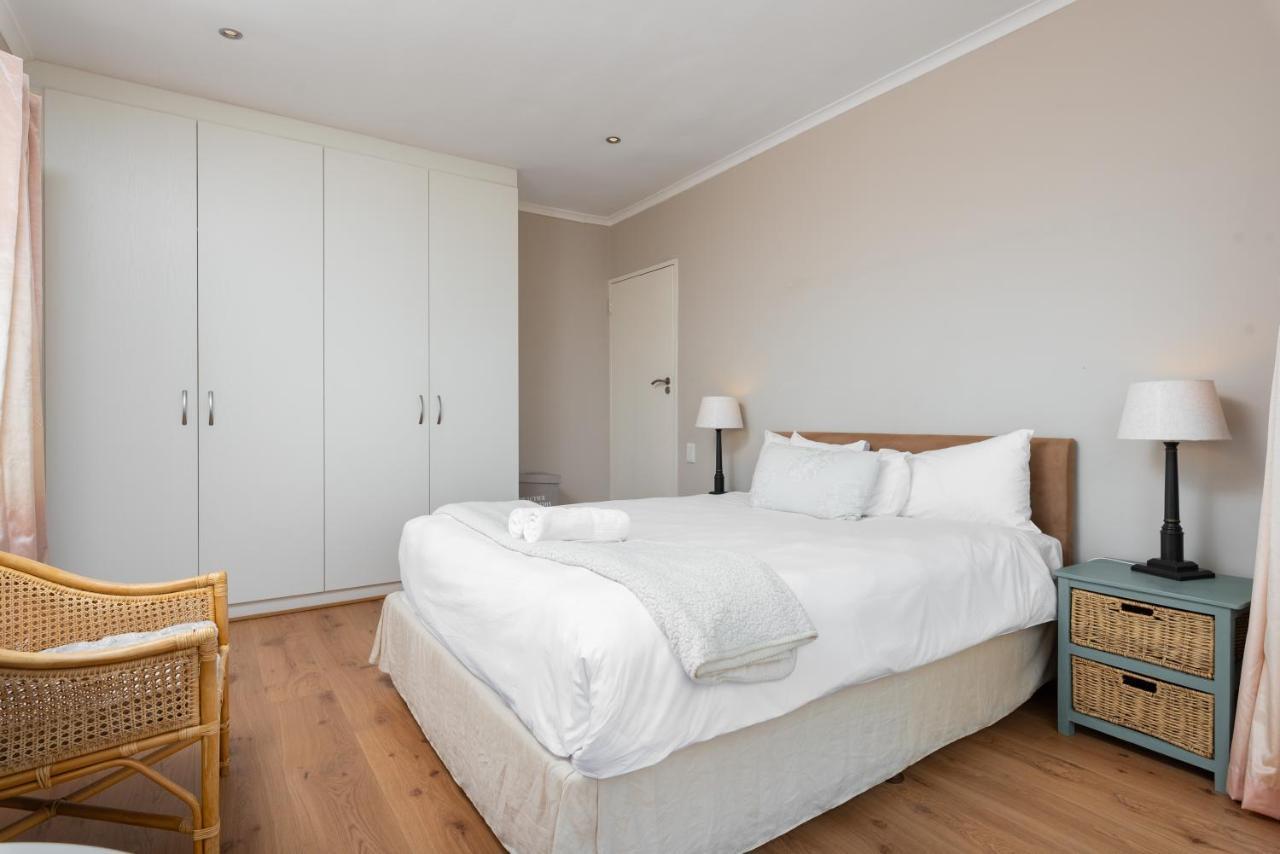Apartmán Colli Court 7 Kapské Město Exteriér fotografie