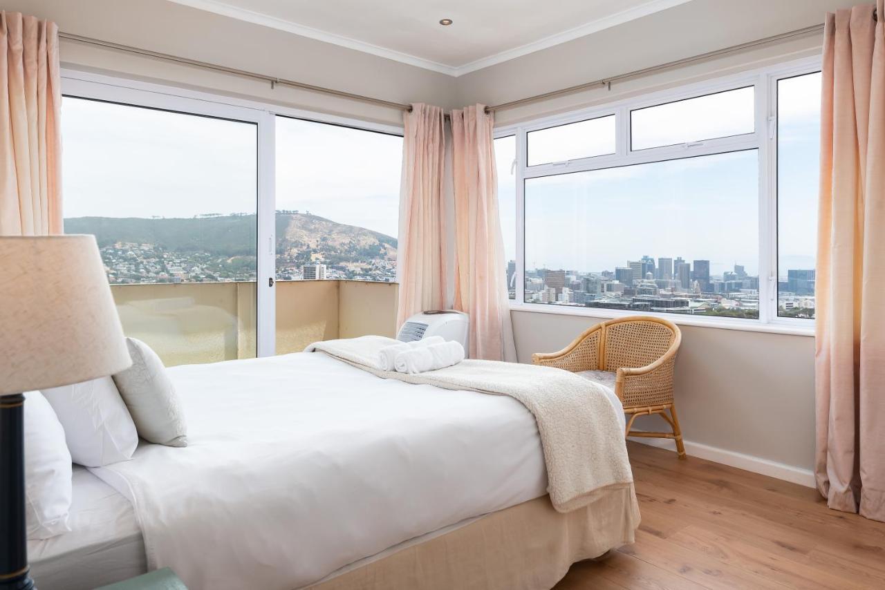 Apartmán Colli Court 7 Kapské Město Exteriér fotografie