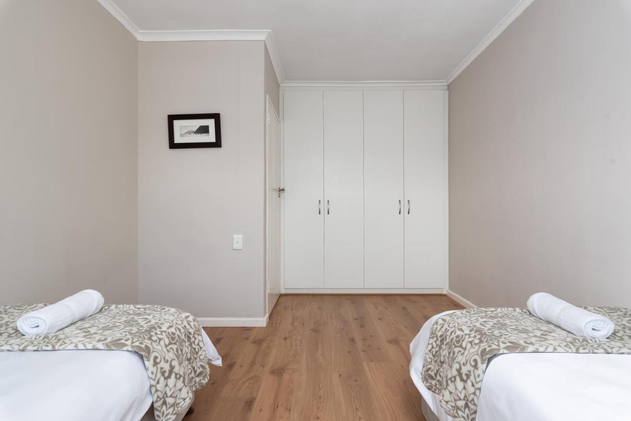 Apartmán Colli Court 7 Kapské Město Exteriér fotografie