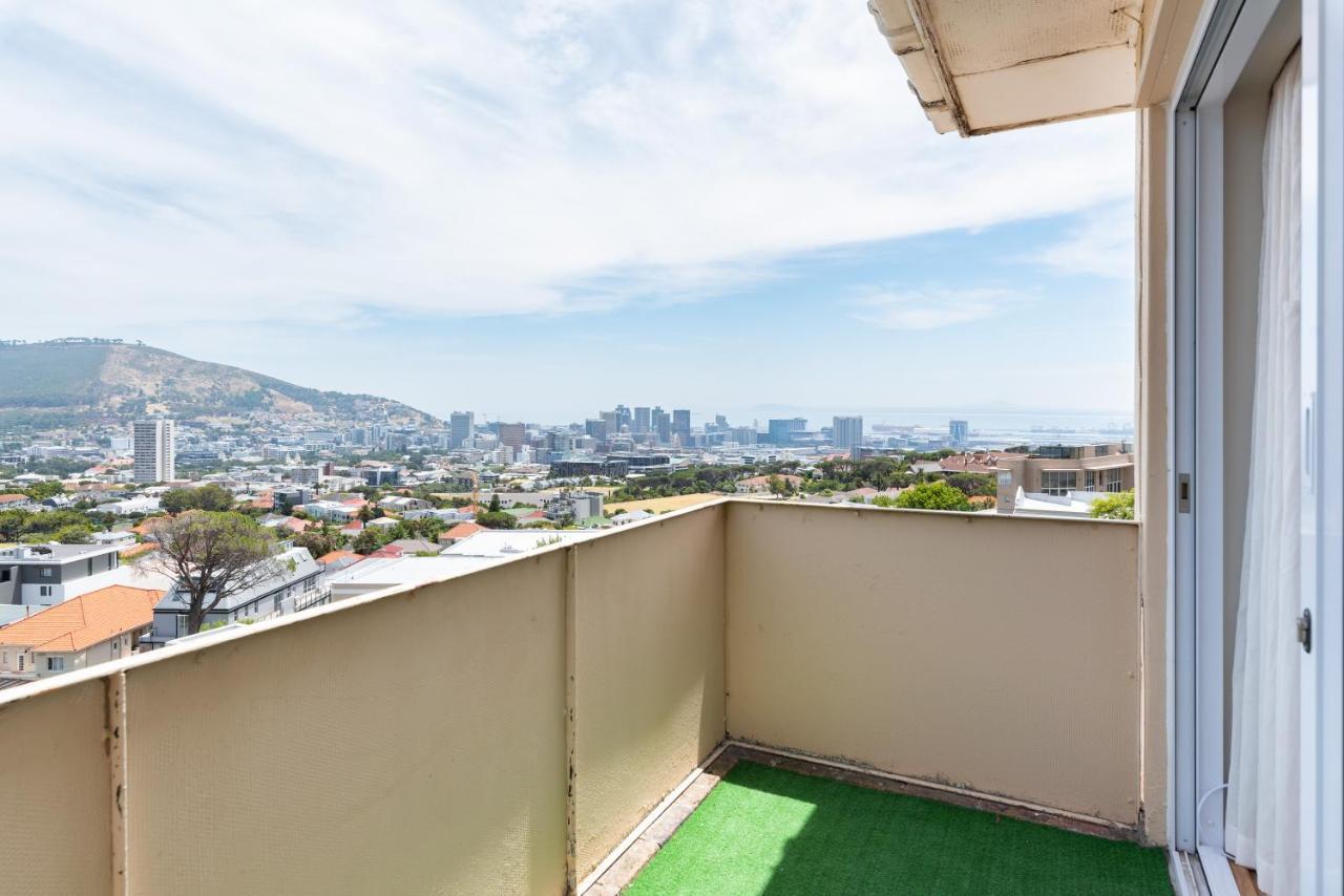 Apartmán Colli Court 7 Kapské Město Exteriér fotografie