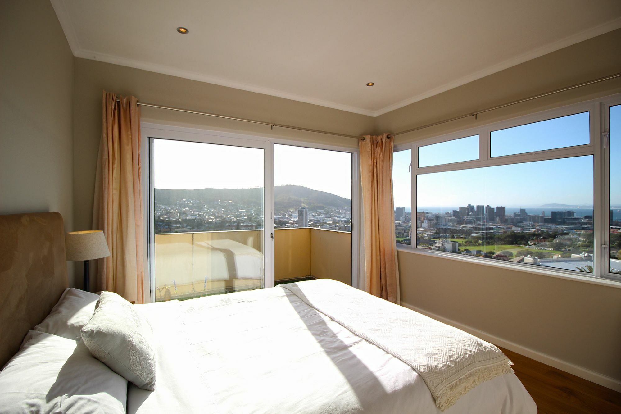 Apartmán Colli Court 7 Kapské Město Exteriér fotografie