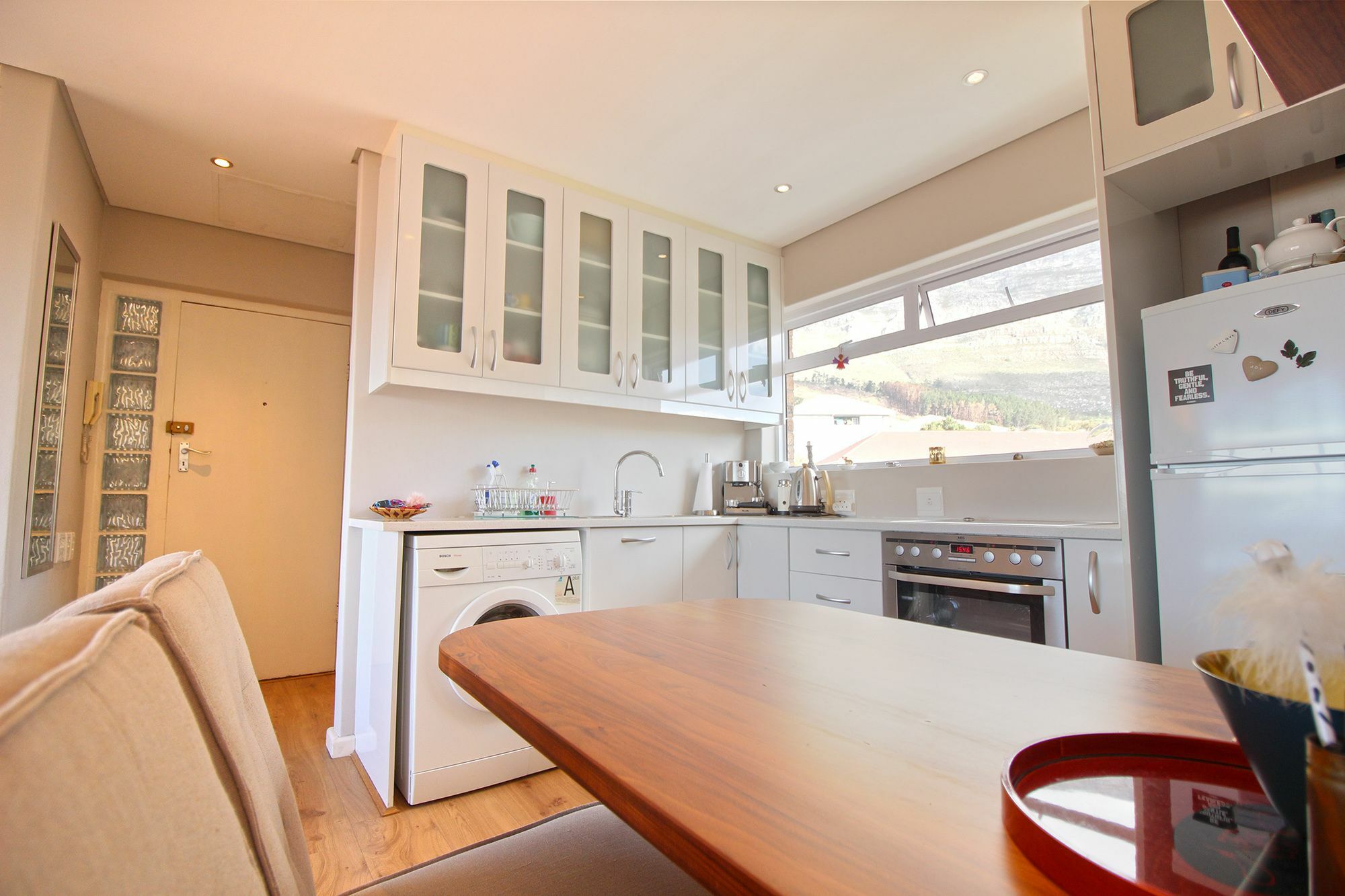 Apartmán Colli Court 7 Kapské Město Exteriér fotografie
