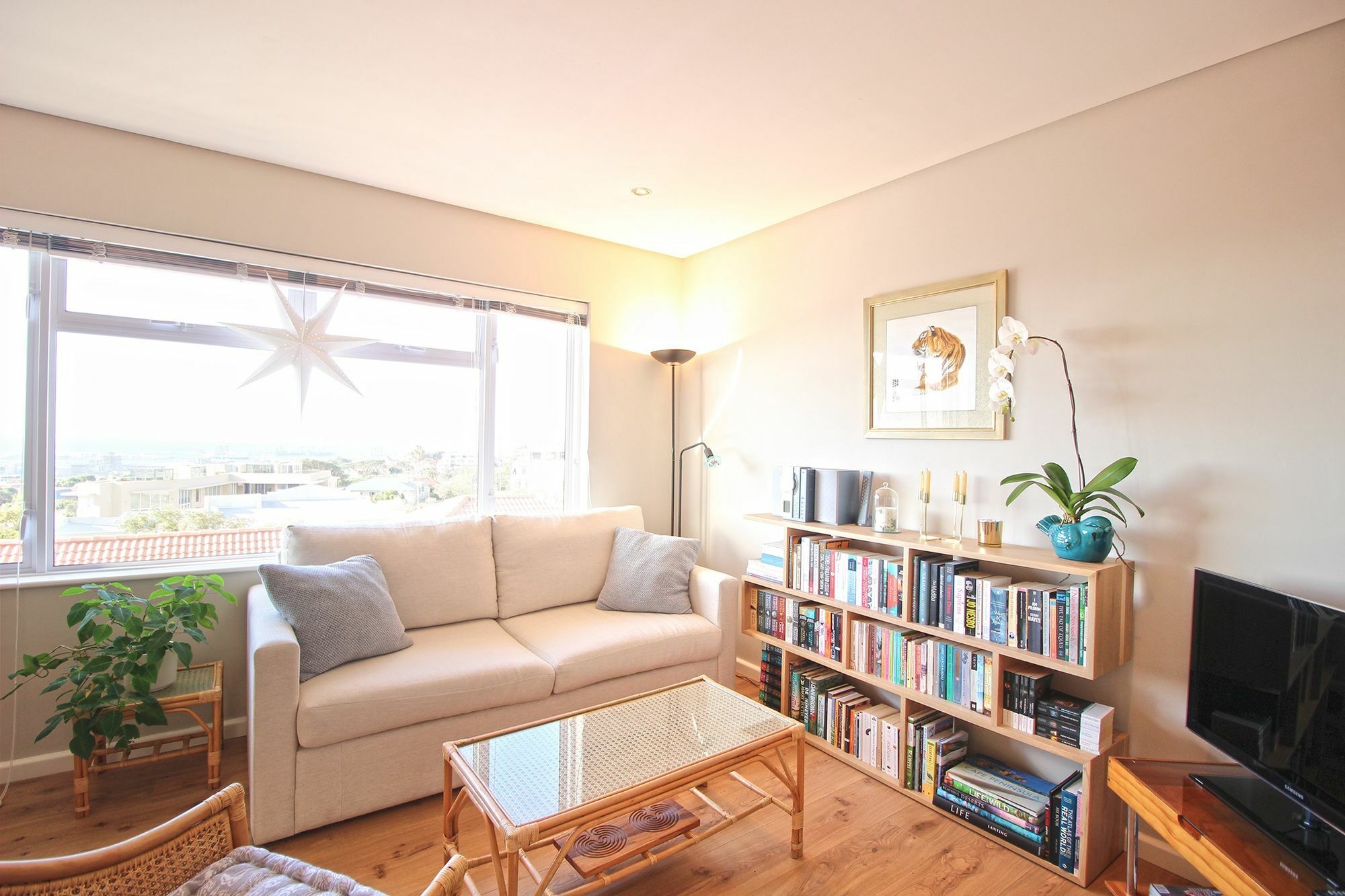 Apartmán Colli Court 7 Kapské Město Exteriér fotografie